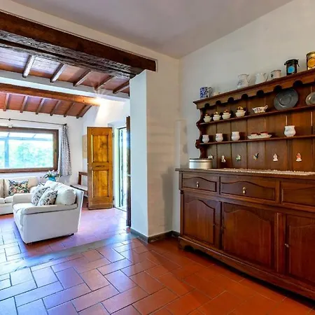 Villa Il Fienile Di Charme Con Vista Su Firenze Pozzolatico