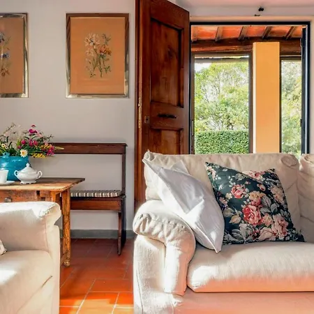 Il Fienile Di Charme Con Vista Su Firenze Villa