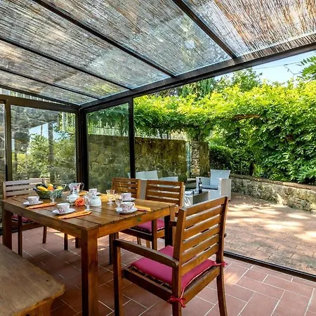 Villa Il Fienile Di Charme Con Vista Su Firenze Pozzolatico