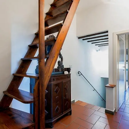 Il Fienile Di Charme Con Vista Su Firenze