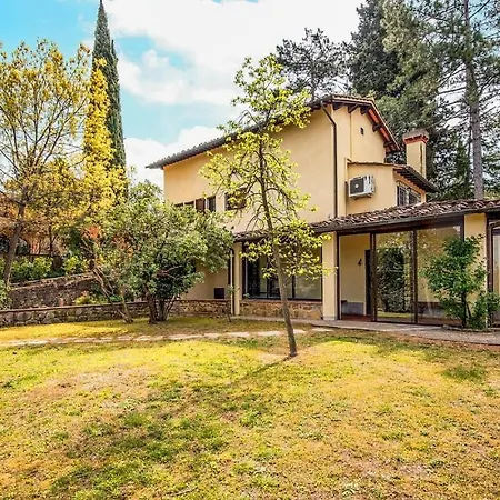 Villa Il Fienile Di Charme Con Vista Su Firenze Pozzolatico