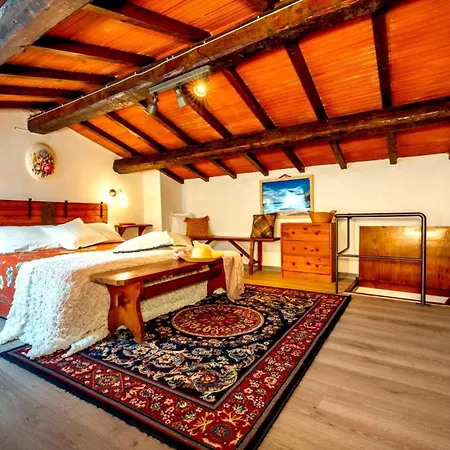 Il Fienile Di Charme Con Vista Su Firenze