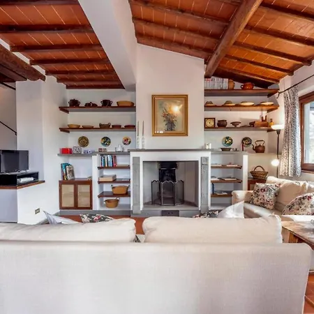 Il Fienile Di Charme Con Vista Su Firenze Villa *