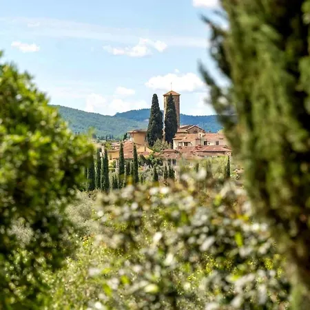 Villa Il Fienile Di Charme Con Vista Su Firenze *