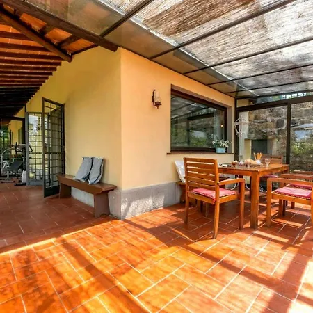 Villa Il Fienile Di Charme Con Vista Su Firenze